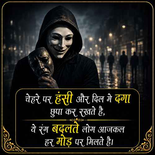 badalte-log-shayari